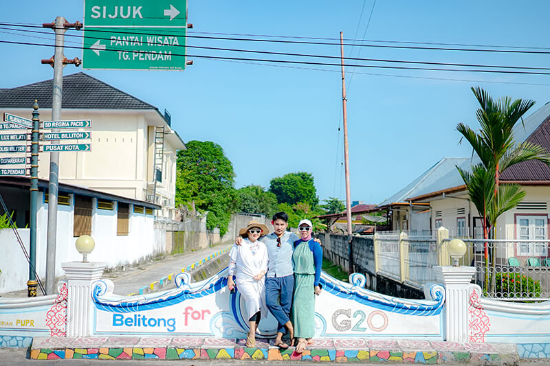 Cara Tour ke Belitung dari Jakarta