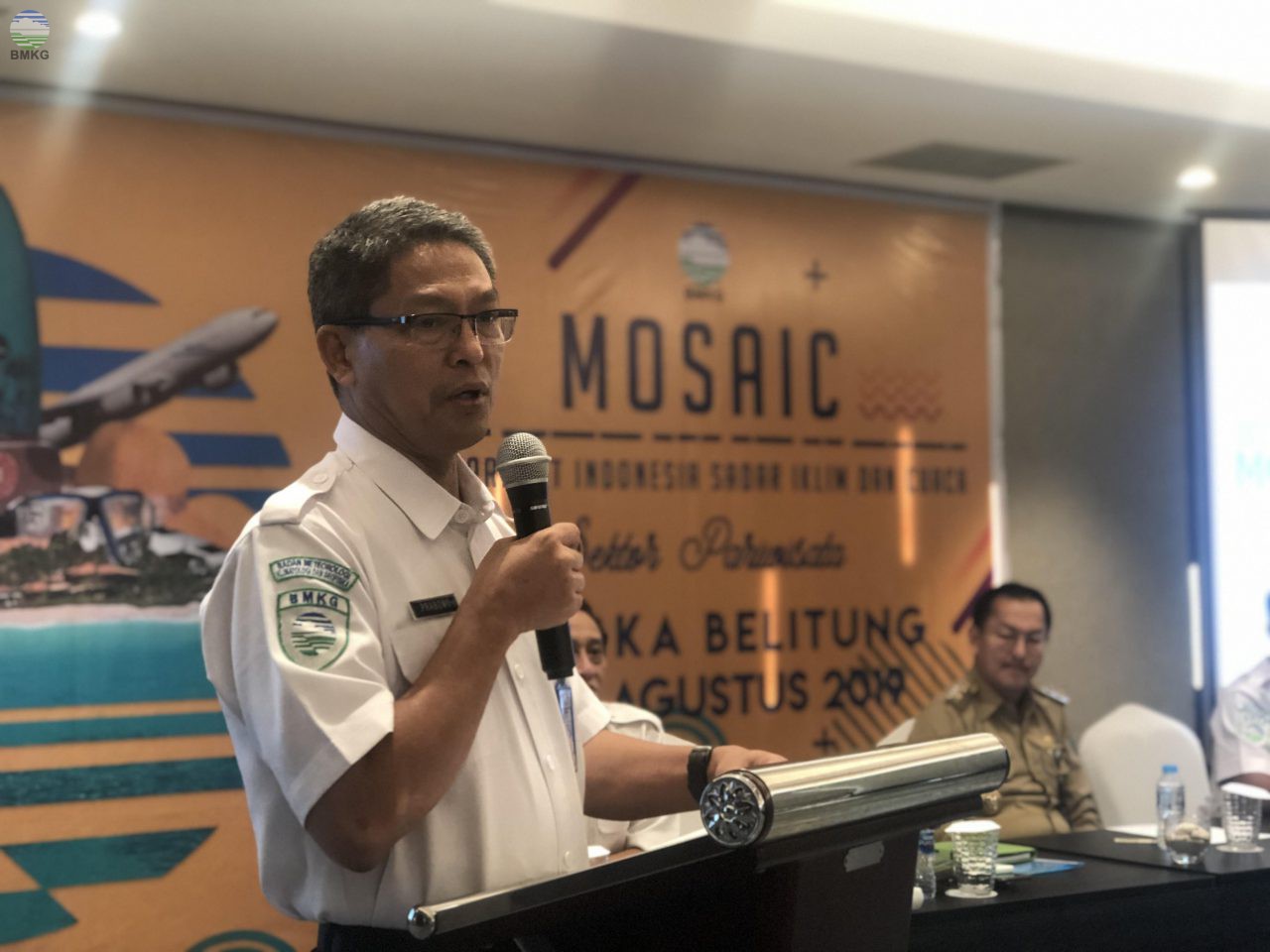 BMKG Selenggarakan Program MOSAIC guna Mendukung Pengembangan Sektor Pariwisata Indonesia