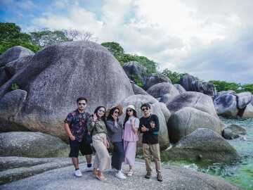 Tips Memilih Agen Travel Paket Wisata Belitung yang Terbaik
