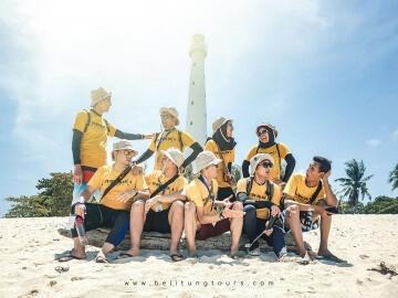 Paket Wisata Belitung yang Cocok untuk Liburan Akhir Pekan
