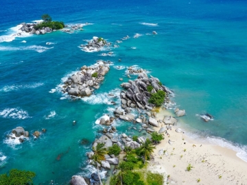 Wisata Belitung: Surga Tersembunyi di Ujung Timur Sumatera