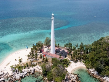 Panduan Lengkap 36 Destinasi Wisata Terbaik dan Tips Liburan Tak Terlupakan Di Negeri Laskar Pelangi Belitung