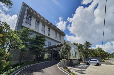 Hotel Dafam Resort Belitung