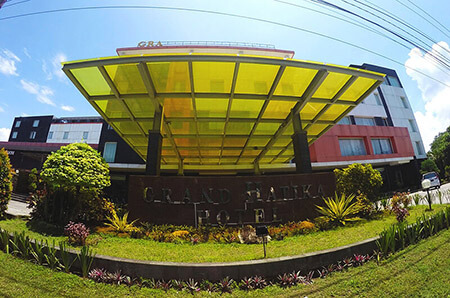 Hotel Grand Hatika Belitung