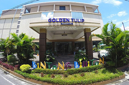 Hotel Golden Tulip Essential Belitung