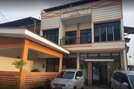Hotel Central City Belitung