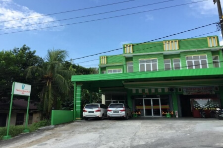 Hotel Bintang Satu