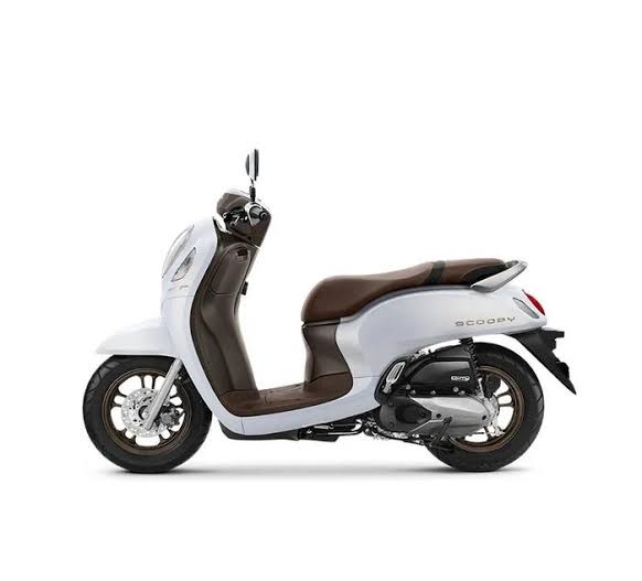 Sewa Scoopy Belitung