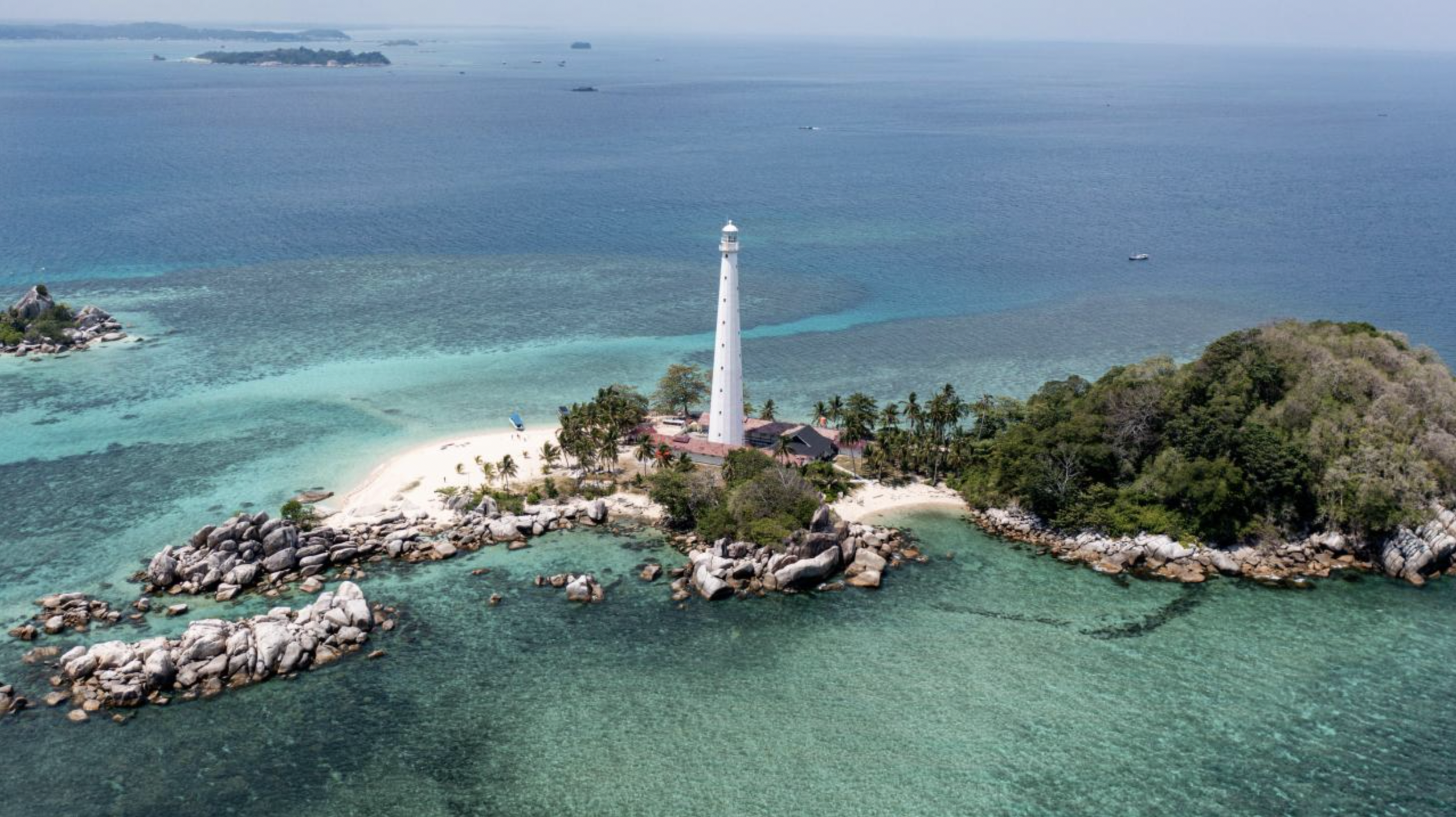 Tips & Trik Berwisata di Belitung